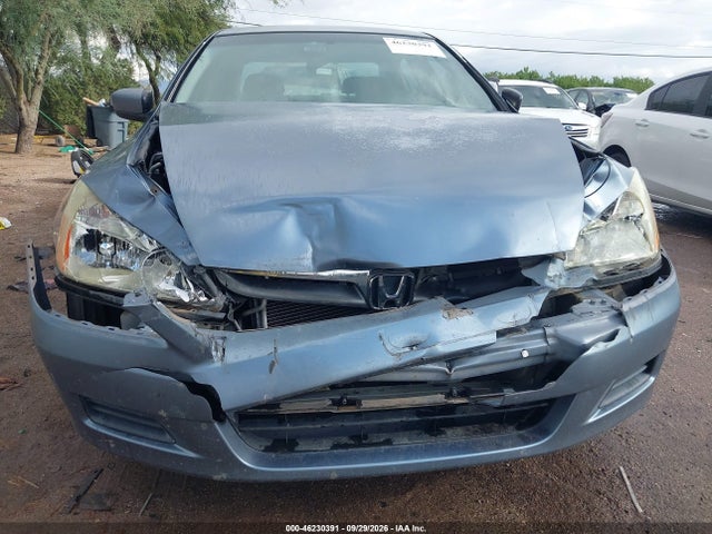 46230391 :رقم المزاد ، 1HGCM55357A010661 vin ، 2007 Honda Accord 2.4 Se مزاد بيع