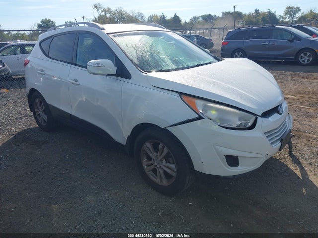 Aukcja sprzedaży 2012 Hyundai Tucson Gls, vin: KM8JUCAC1CU335473, numer aukcji: 46230392