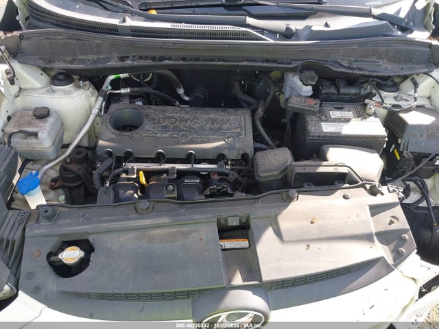 Aukcja sprzedaży 2012 Hyundai Tucson Gls, vin: KM8JUCAC1CU335473, numer aukcji: 46230392