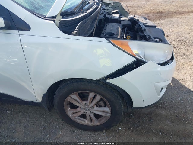 Aukcja sprzedaży 2012 Hyundai Tucson Gls, vin: KM8JUCAC1CU335473, numer aukcji: 46230392