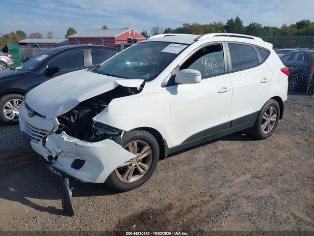 Aukcja sprzedaży 2012 Hyundai Tucson Gls, vin: KM8JUCAC1CU335473, numer aukcji: 46230392