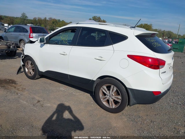 Aukcja sprzedaży 2012 Hyundai Tucson Gls, vin: KM8JUCAC1CU335473, numer aukcji: 46230392