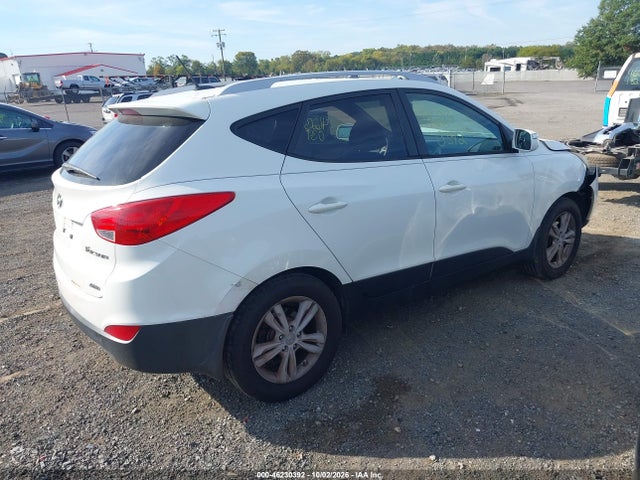 Aukcja sprzedaży 2012 Hyundai Tucson Gls, vin: KM8JUCAC1CU335473, numer aukcji: 46230392