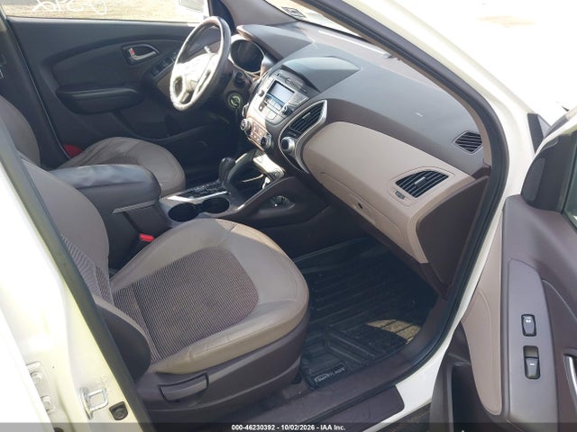 Aukcja sprzedaży 2012 Hyundai Tucson Gls, vin: KM8JUCAC1CU335473, numer aukcji: 46230392