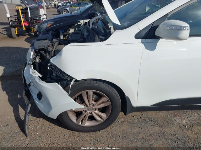 Aukcja sprzedaży 2012 Hyundai Tucson Gls, vin: KM8JUCAC1CU335473, numer aukcji: 46230392
