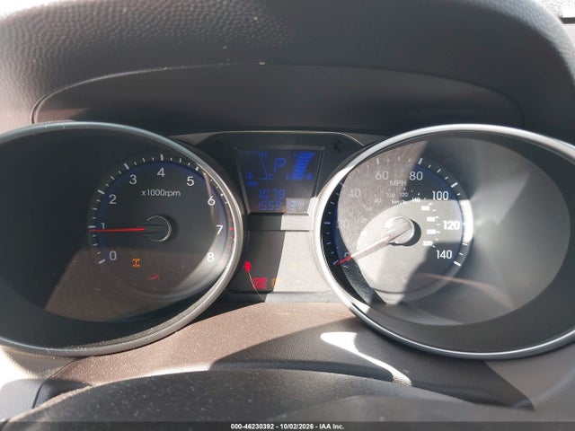 Aukcja sprzedaży 2012 Hyundai Tucson Gls, vin: KM8JUCAC1CU335473, numer aukcji: 46230392