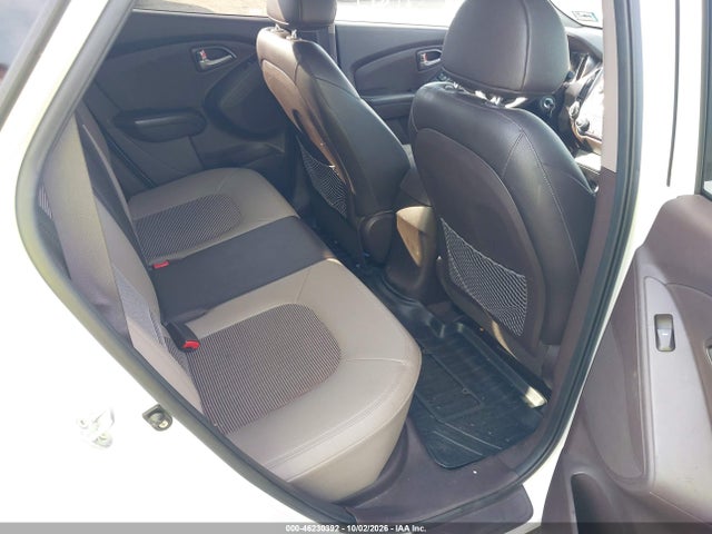 Aukcja sprzedaży 2012 Hyundai Tucson Gls, vin: KM8JUCAC1CU335473, numer aukcji: 46230392