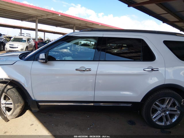 Ford Explorer Limited 2017 1FM5K8F80HGB00139 Image 14