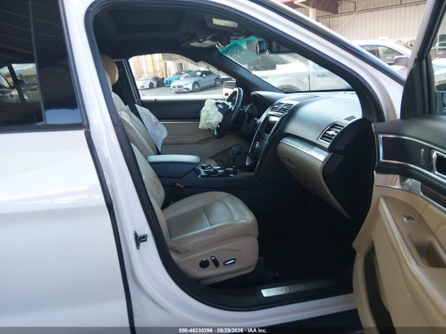Ford Explorer Limited 2017 1FM5K8F80HGB00139 Image 5