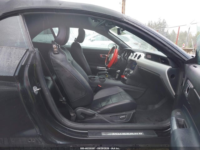 Aukcja sprzedaży 2017 Ford Mustang Ecoboost Premium, vin: 1FATP8UH5H5218043, numer aukcji: 46230397