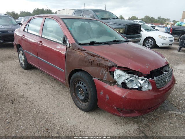 46230398 :رقم المزاد ، 1NXBR32E03Z101394 vin ، 2003 Toyota Corolla Ce مزاد بيع