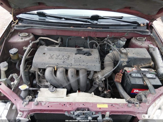 Aukcja sprzedaży 2003 Toyota Corolla Ce, vin: 1NXBR32E03Z101394, numer aukcji: 46230398