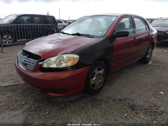 Aukcja sprzedaży 2003 Toyota Corolla Ce, vin: 1NXBR32E03Z101394, numer aukcji: 46230398