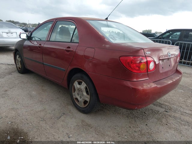 Aukcja sprzedaży 2003 Toyota Corolla Ce, vin: 1NXBR32E03Z101394, numer aukcji: 46230398