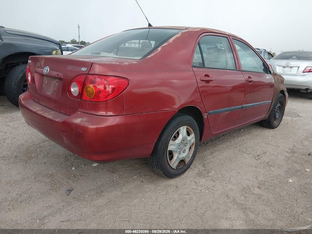 Aukcja sprzedaży 2003 Toyota Corolla Ce, vin: 1NXBR32E03Z101394, numer aukcji: 46230398