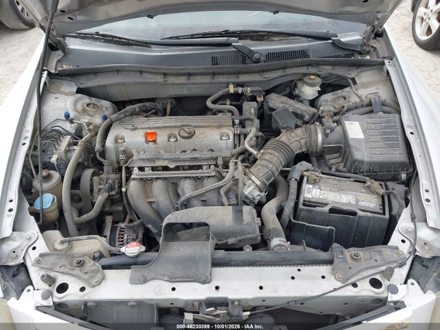 2012 Honda Accord 2.4 Lx მანქანა იყიდება აუქციონზე, vin: 1HGCP2F31CA224139, აუქციონის ნომერი: 46230399
