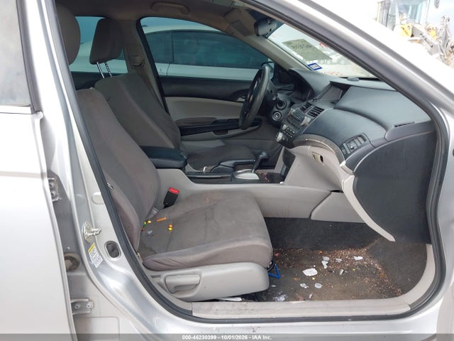 2012 Honda Accord 2.4 Lx მანქანა იყიდება აუქციონზე, vin: 1HGCP2F31CA224139, აუქციონის ნომერი: 46230399