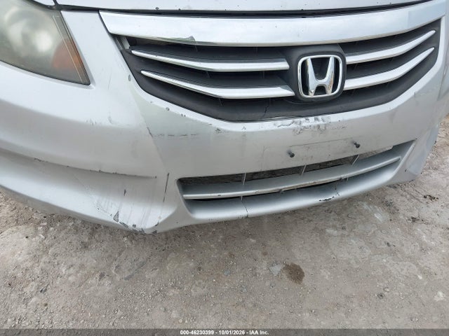 2012 Honda Accord 2.4 Lx მანქანა იყიდება აუქციონზე, vin: 1HGCP2F31CA224139, აუქციონის ნომერი: 46230399
