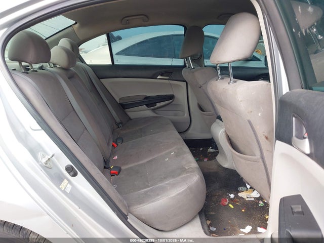 2012 Honda Accord 2.4 Lx მანქანა იყიდება აუქციონზე, vin: 1HGCP2F31CA224139, აუქციონის ნომერი: 46230399