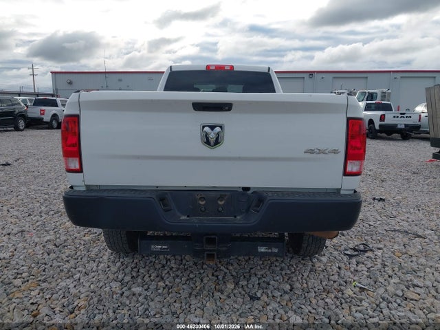 Aukcja sprzedaży 2018 Ram 2500 Tradesman  4x4 8' Box, vin: 3C6TR5HT3JG375223, numer aukcji: 46230406