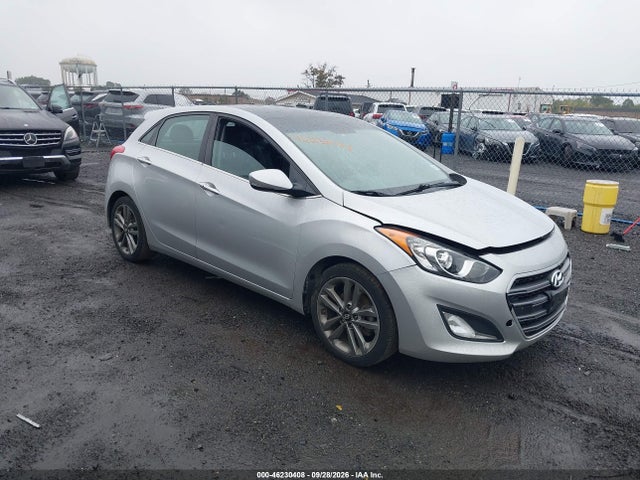 46230408 :رقم المزاد ، KMHD35LHXGU318231 vin ، 2016 Hyundai Elantra Gt مزاد بيع