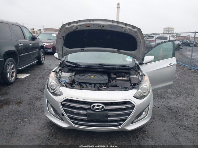 46230408 :رقم المزاد ، KMHD35LHXGU318231 vin ، 2016 Hyundai Elantra Gt مزاد بيع