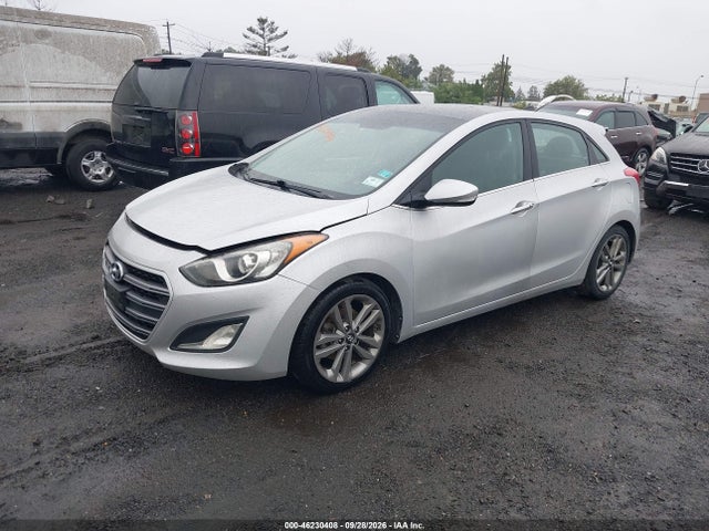 46230408 :رقم المزاد ، KMHD35LHXGU318231 vin ، 2016 Hyundai Elantra Gt مزاد بيع