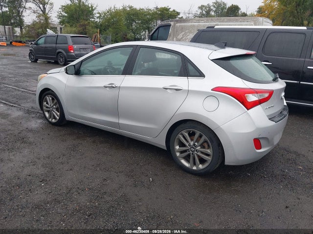 46230408 :رقم المزاد ، KMHD35LHXGU318231 vin ، 2016 Hyundai Elantra Gt مزاد بيع