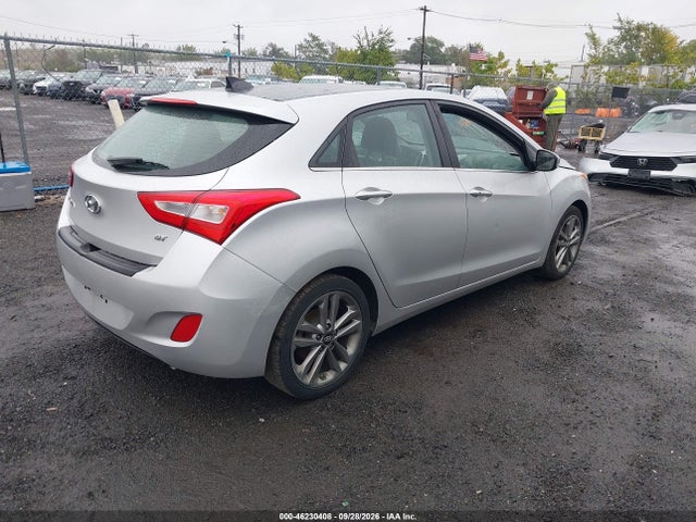 46230408 :رقم المزاد ، KMHD35LHXGU318231 vin ، 2016 Hyundai Elantra Gt مزاد بيع
