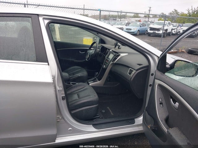 46230408 :رقم المزاد ، KMHD35LHXGU318231 vin ، 2016 Hyundai Elantra Gt مزاد بيع