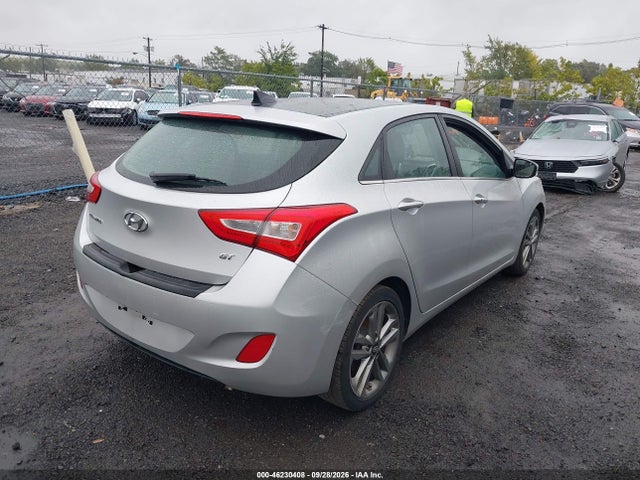 46230408 :رقم المزاد ، KMHD35LHXGU318231 vin ، 2016 Hyundai Elantra Gt مزاد بيع