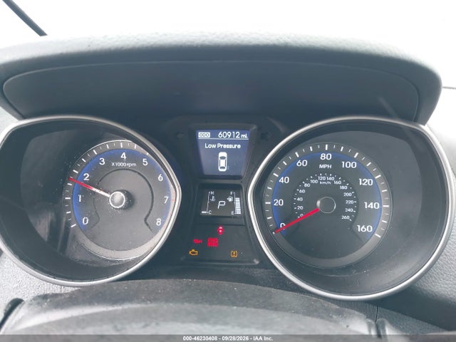 46230408 :رقم المزاد ، KMHD35LHXGU318231 vin ، 2016 Hyundai Elantra Gt مزاد بيع