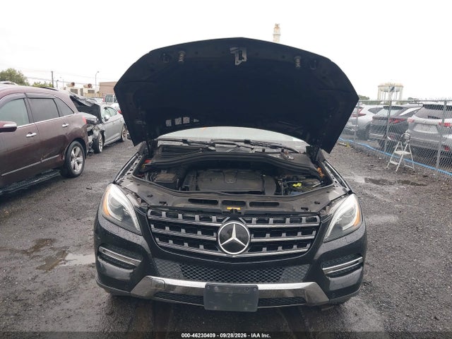 Продаж на аукціоні авто 2013 Mercedes-benz Ml 350 4matic, vin: 4JGDA5HB7DA210141, номер лоту: 46230409