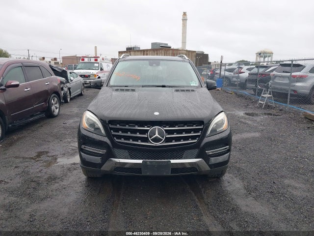 Продаж на аукціоні авто 2013 Mercedes-benz Ml 350 4matic, vin: 4JGDA5HB7DA210141, номер лоту: 46230409