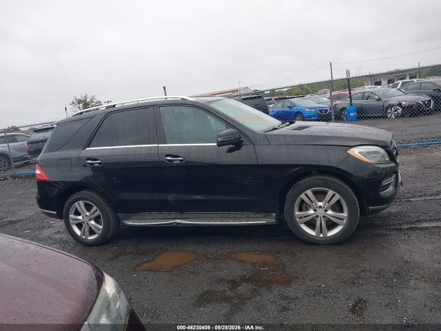 Продаж на аукціоні авто 2013 Mercedes-benz Ml 350 4matic, vin: 4JGDA5HB7DA210141, номер лоту: 46230409