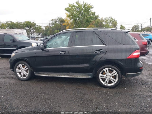 Продаж на аукціоні авто 2013 Mercedes-benz Ml 350 4matic, vin: 4JGDA5HB7DA210141, номер лоту: 46230409