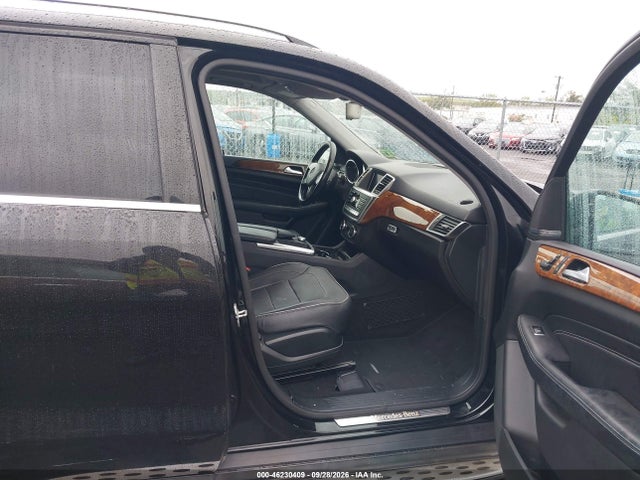 Продаж на аукціоні авто 2013 Mercedes-benz Ml 350 4matic, vin: 4JGDA5HB7DA210141, номер лоту: 46230409