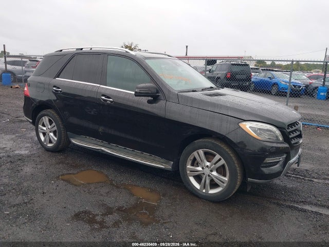 Продаж на аукціоні авто 2013 Mercedes-benz Ml 350 4matic, vin: 4JGDA5HB7DA210141, номер лоту: 46230409