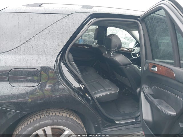 Продаж на аукціоні авто 2013 Mercedes-benz Ml 350 4matic, vin: 4JGDA5HB7DA210141, номер лоту: 46230409