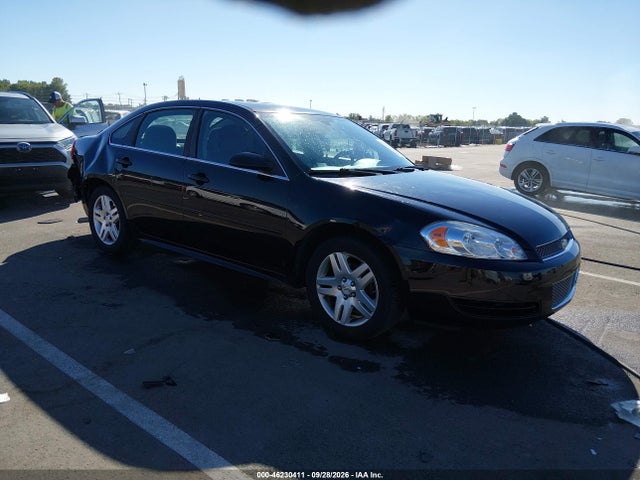 46230411 :رقم المزاد ، 2G1WB5E39G1167582 vin ، 2016 Chevrolet Impala Limited Lt مزاد بيع