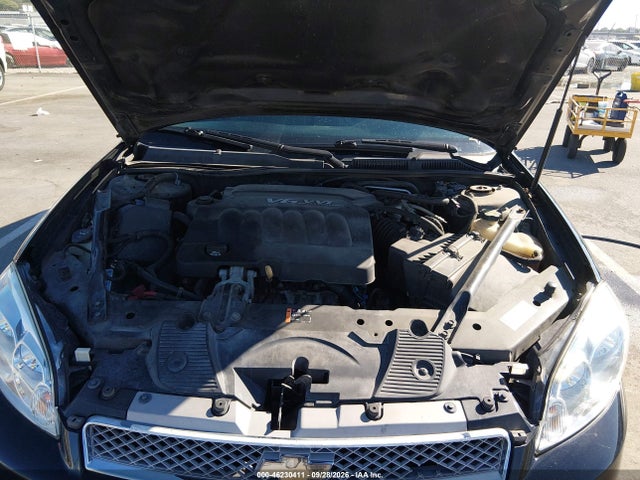 Продажа на аукционе авто 2016 Chevrolet Impala Limited Lt, vin: 2G1WB5E39G1167582, номер лота: 46230411