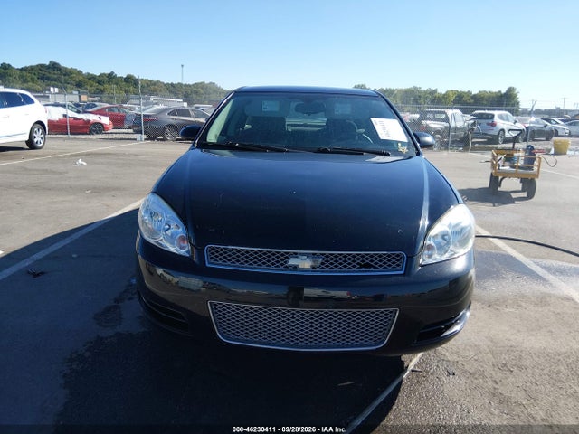 Продажа на аукционе авто 2016 Chevrolet Impala Limited Lt, vin: 2G1WB5E39G1167582, номер лота: 46230411