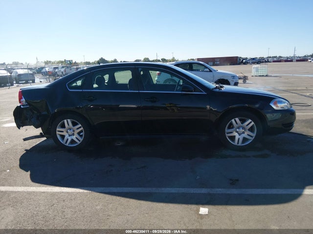 Продажа на аукционе авто 2016 Chevrolet Impala Limited Lt, vin: 2G1WB5E39G1167582, номер лота: 46230411