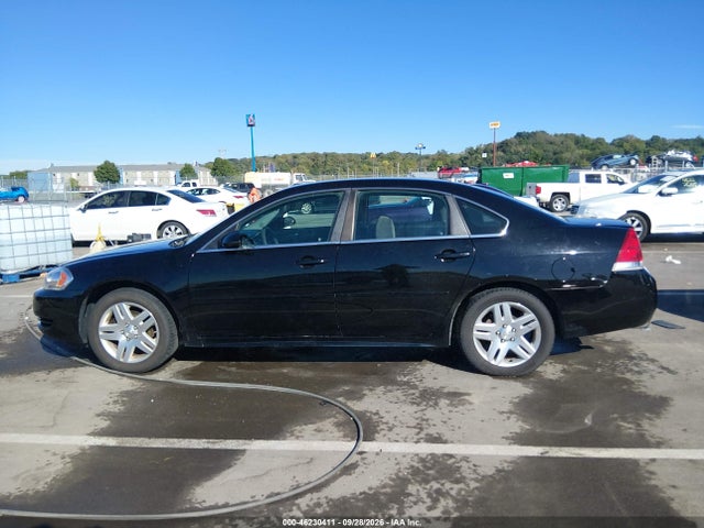 Продажа на аукционе авто 2016 Chevrolet Impala Limited Lt, vin: 2G1WB5E39G1167582, номер лота: 46230411