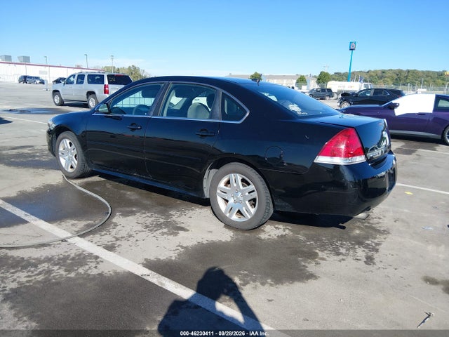 Продажа на аукционе авто 2016 Chevrolet Impala Limited Lt, vin: 2G1WB5E39G1167582, номер лота: 46230411