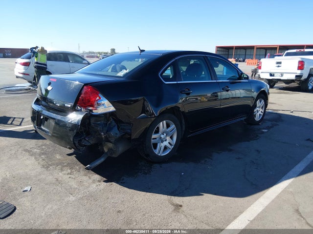 Продажа на аукционе авто 2016 Chevrolet Impala Limited Lt, vin: 2G1WB5E39G1167582, номер лота: 46230411