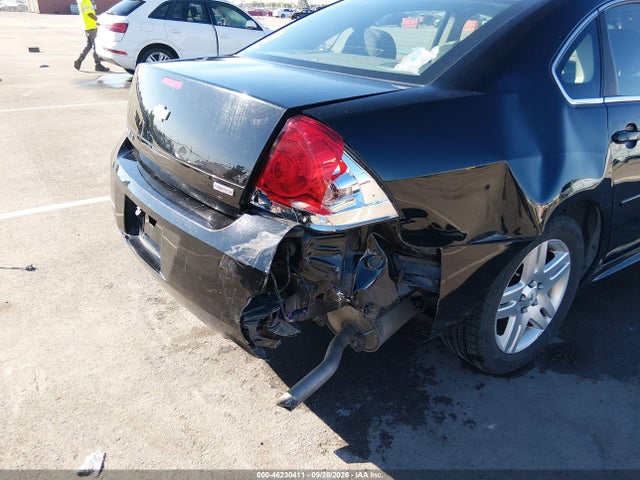 Продажа на аукционе авто 2016 Chevrolet Impala Limited Lt, vin: 2G1WB5E39G1167582, номер лота: 46230411