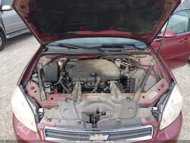 46230416 :رقم المزاد ، 2G1WB5EK9A1186129 vin ، 2010 Chevrolet Impala Lt مزاد بيع