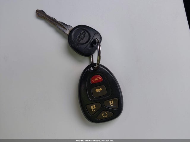 46230416 :رقم المزاد ، 2G1WB5EK9A1186129 vin ، 2010 Chevrolet Impala Lt مزاد بيع
