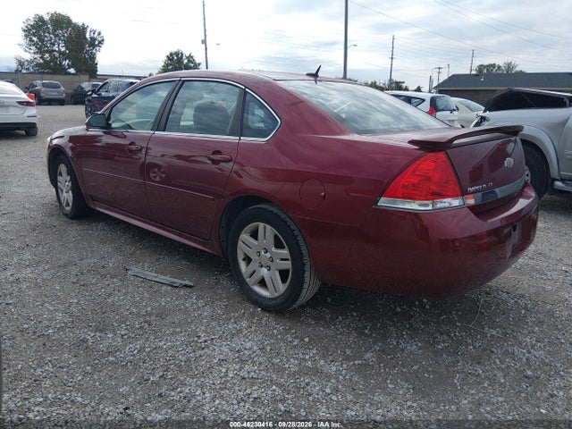 46230416 :رقم المزاد ، 2G1WB5EK9A1186129 vin ، 2010 Chevrolet Impala Lt مزاد بيع